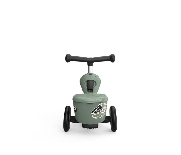 Scoot & Ride Highwaykick 1 Lifestyle Jeździk i hulajnoga 2w1 Green Lines - 1109666 - zdjęcie 10
